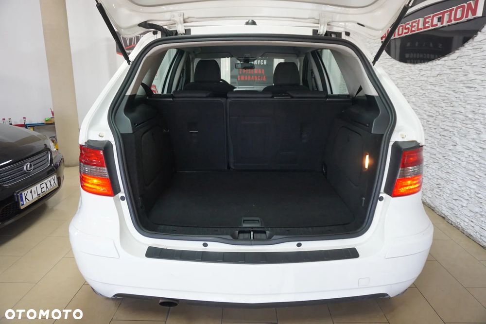 Mercedes-Benz Klasa B 170 BlueEffICIENCY - 14