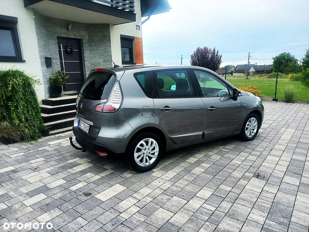 Renault Scenic 1.2 TCe Energy Limited - 18