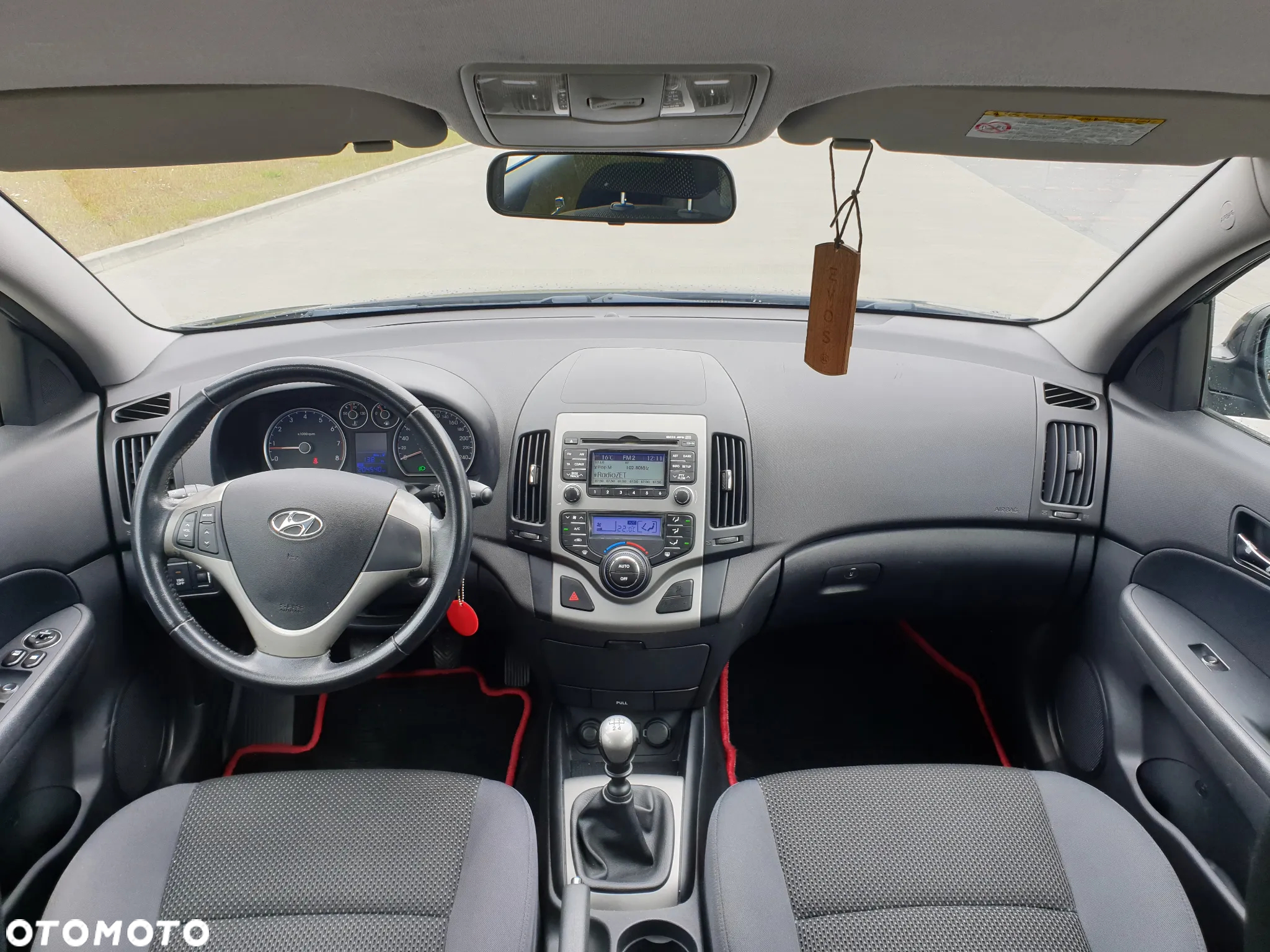 Hyundai i30 1.6 Comfort World Cup - 24