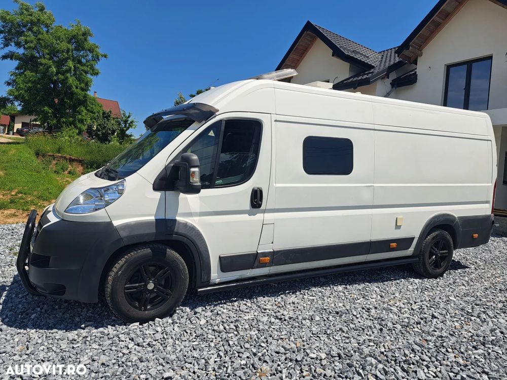 Citroën Jumper 35 L4H2 3.0 HDI - 1