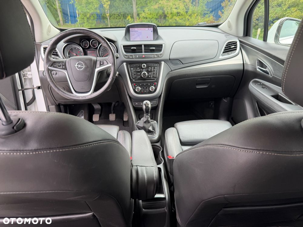 Opel Mokka 1.7 CDTI Cosmo S&S - 22