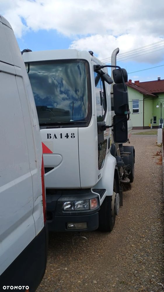 Renault MIDLUM ZAMIATARKA - 5