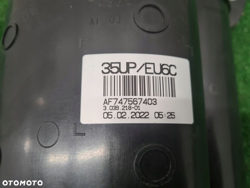 BMW 3 G20 ZBIORNIK WĘGLA AKTYWNEGO 7475674 - 4