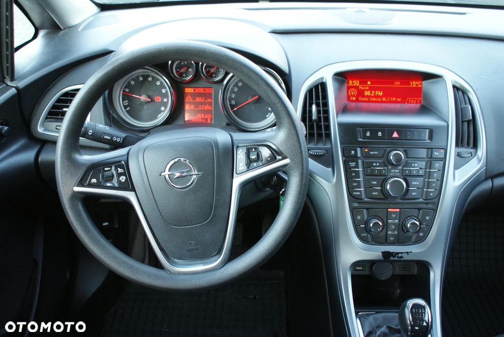 Opel Astra 1.4 Turbo - 7
