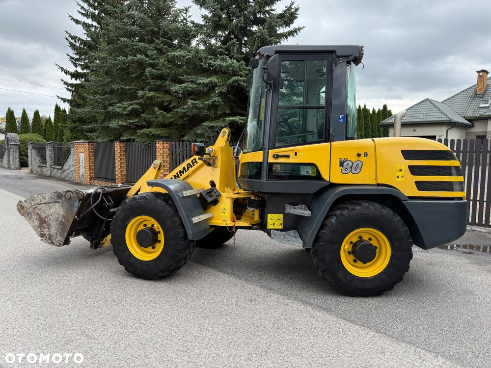 Yanmar V80 - 14