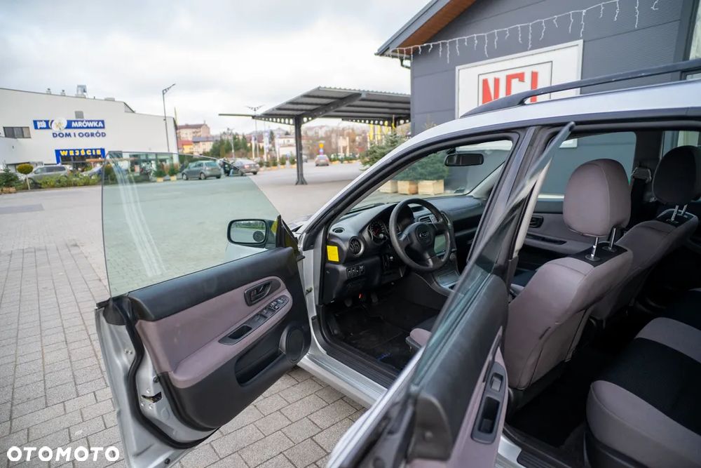 Subaru Impreza SW 2.0 RC - 28