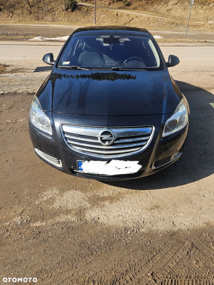 Opel Insignia 2.0 CDTI Edition ecoFLEX - 1