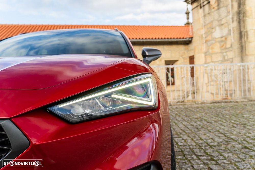 SEAT Leon 2.0 TDI FR DSG S/S - 15