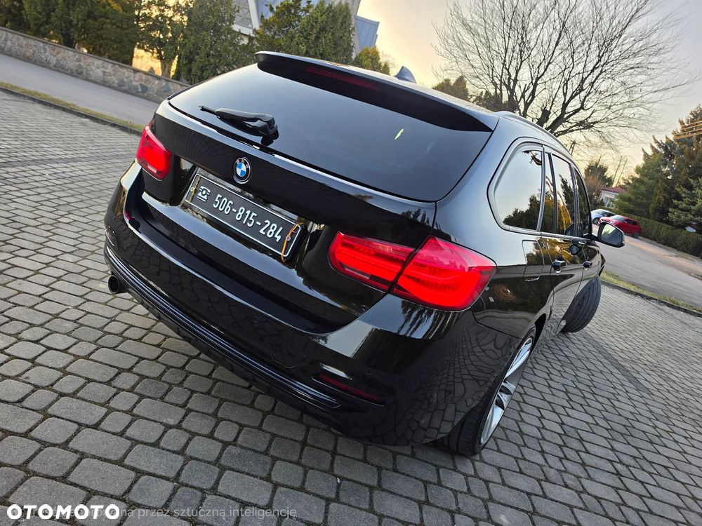 BMW Seria 3 318d Edition M Sport Shadow - 6