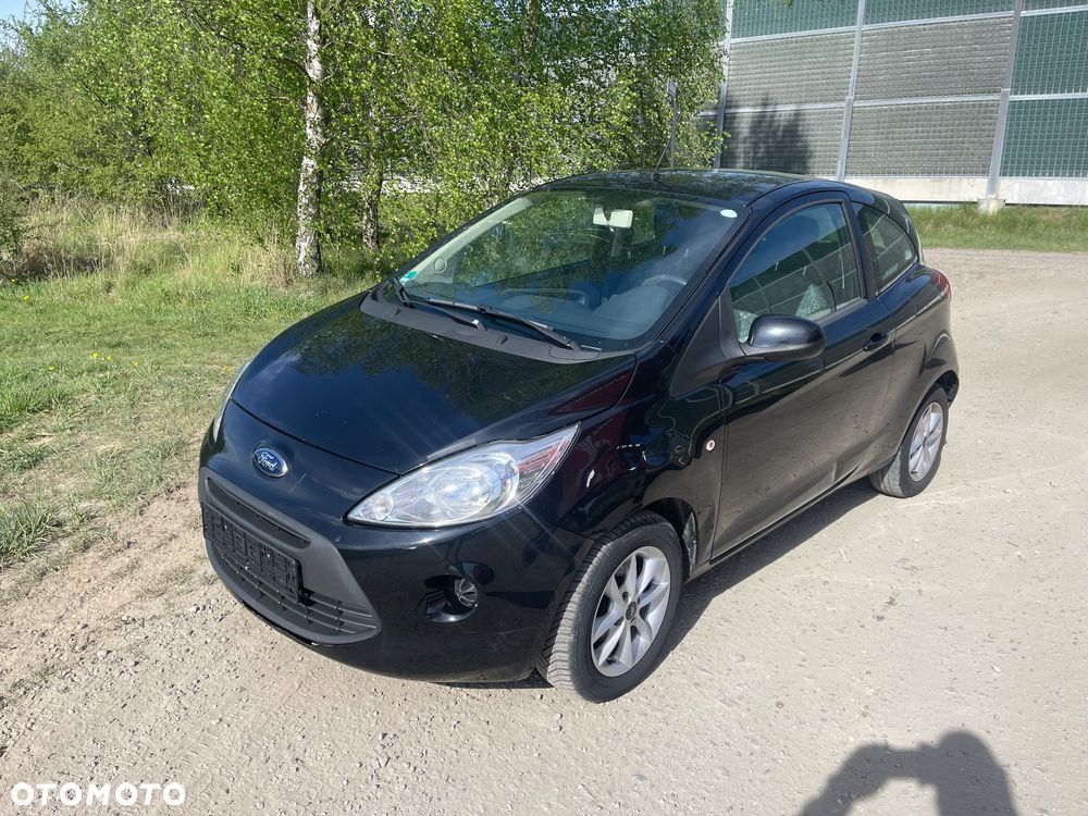 Ford KA 1.2 Trend EU5 - 2