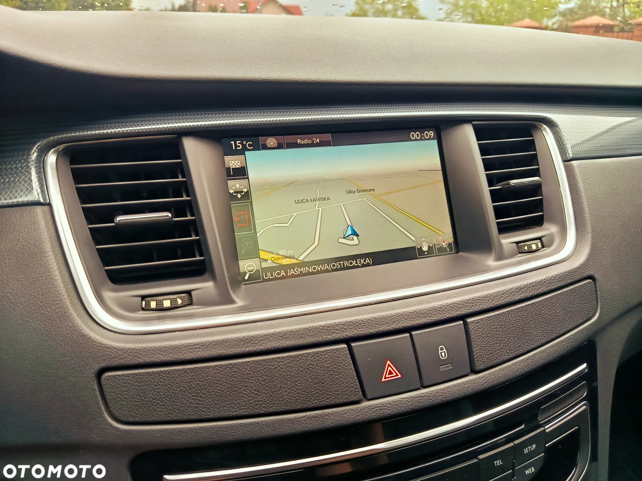 Peugeot 508 SW BlueHDi 150 Stop&Start Allure - 15