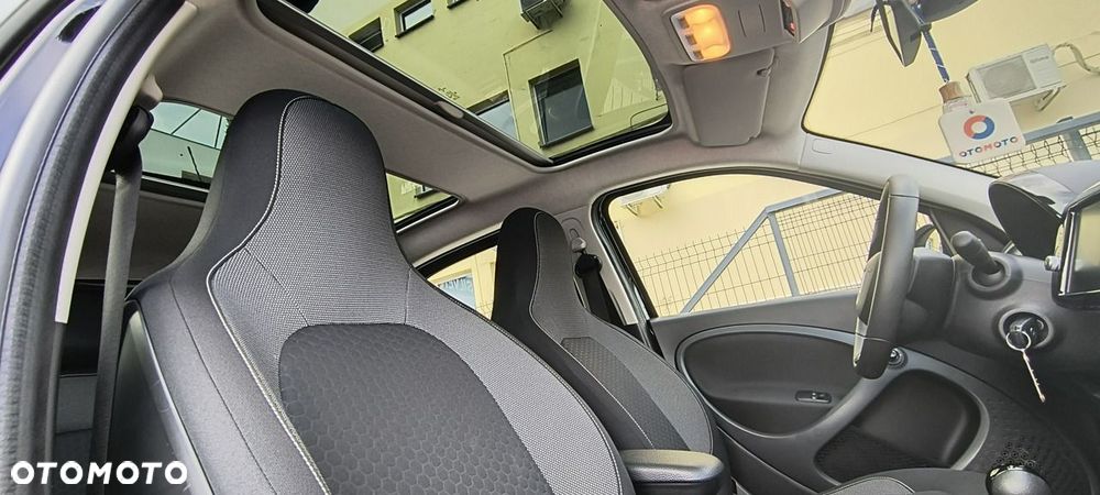 Smart Forfour eQ - 19
