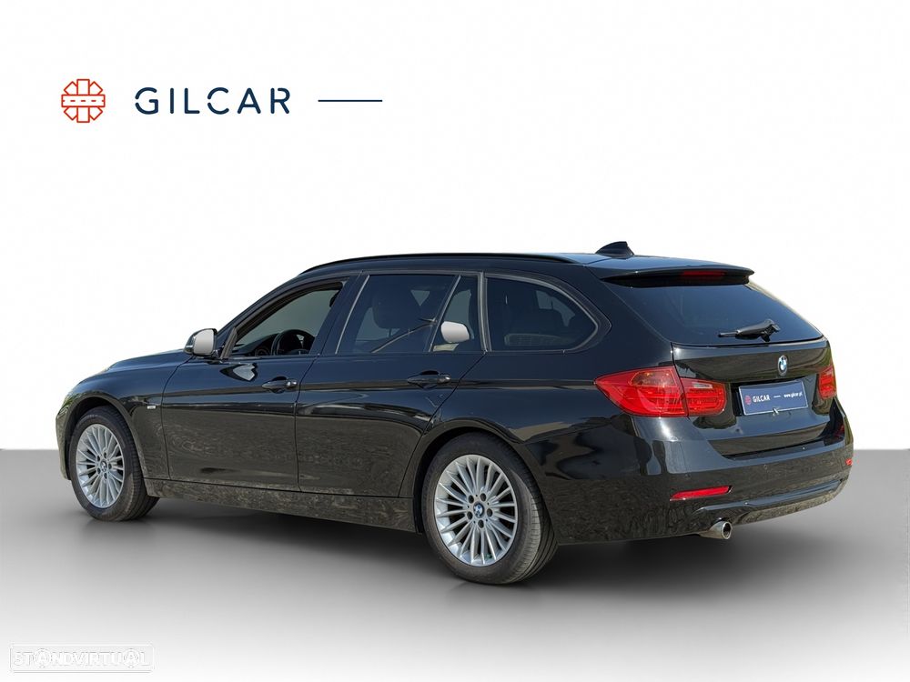 BMW 318 d Auto Line Luxury - 7