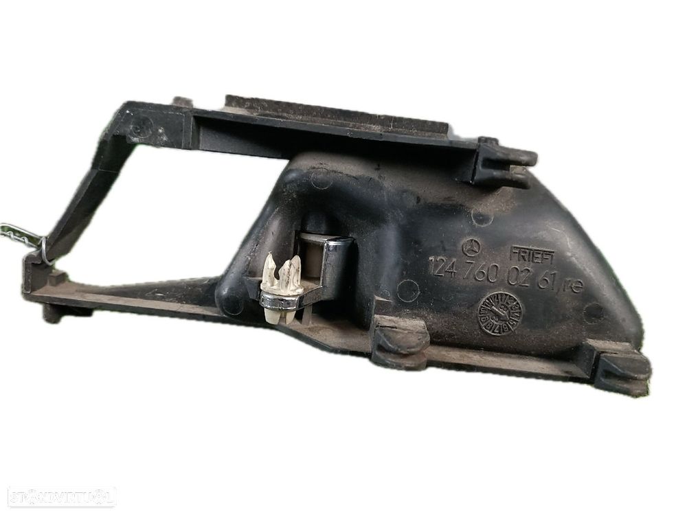 Puxador / Muleta Interior Mercedes-Benz E-Class (W124) - 2