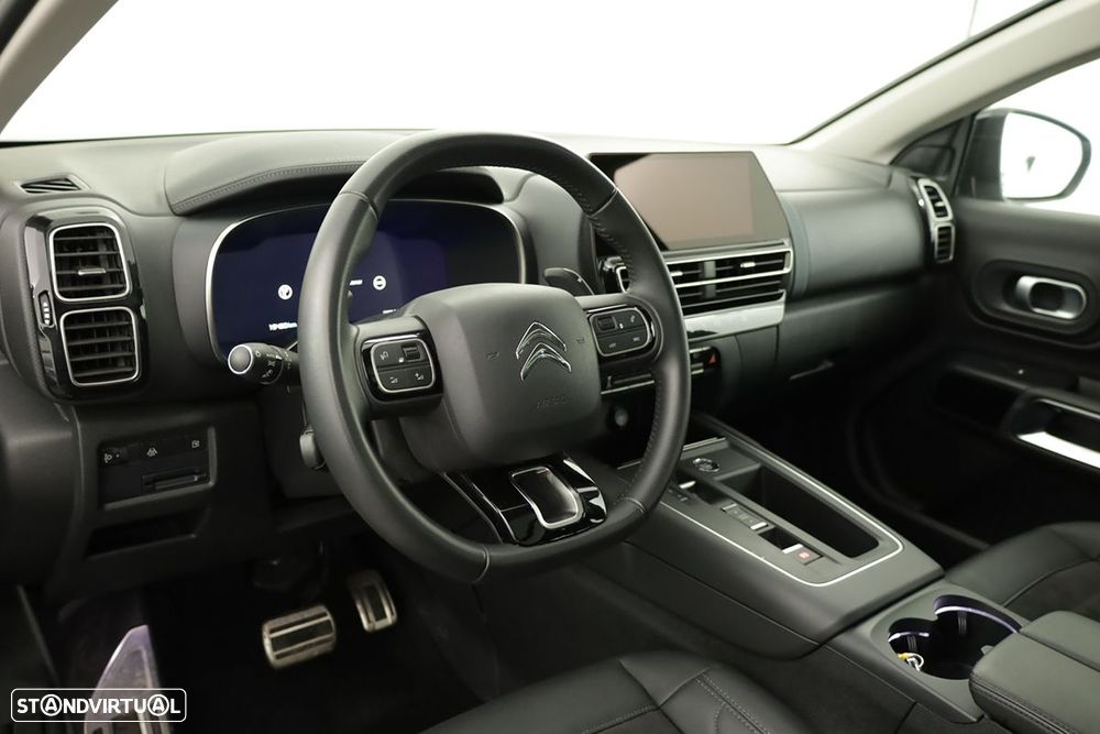 Citroën C5 Aircross 1.6 Hybrid Shine e-EAT8 - 8