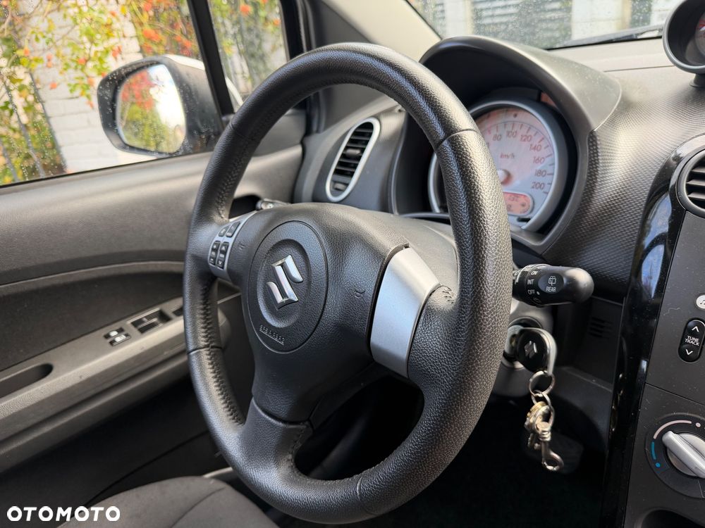 Suzuki Splash 1.2 GLX / Comfort - 34