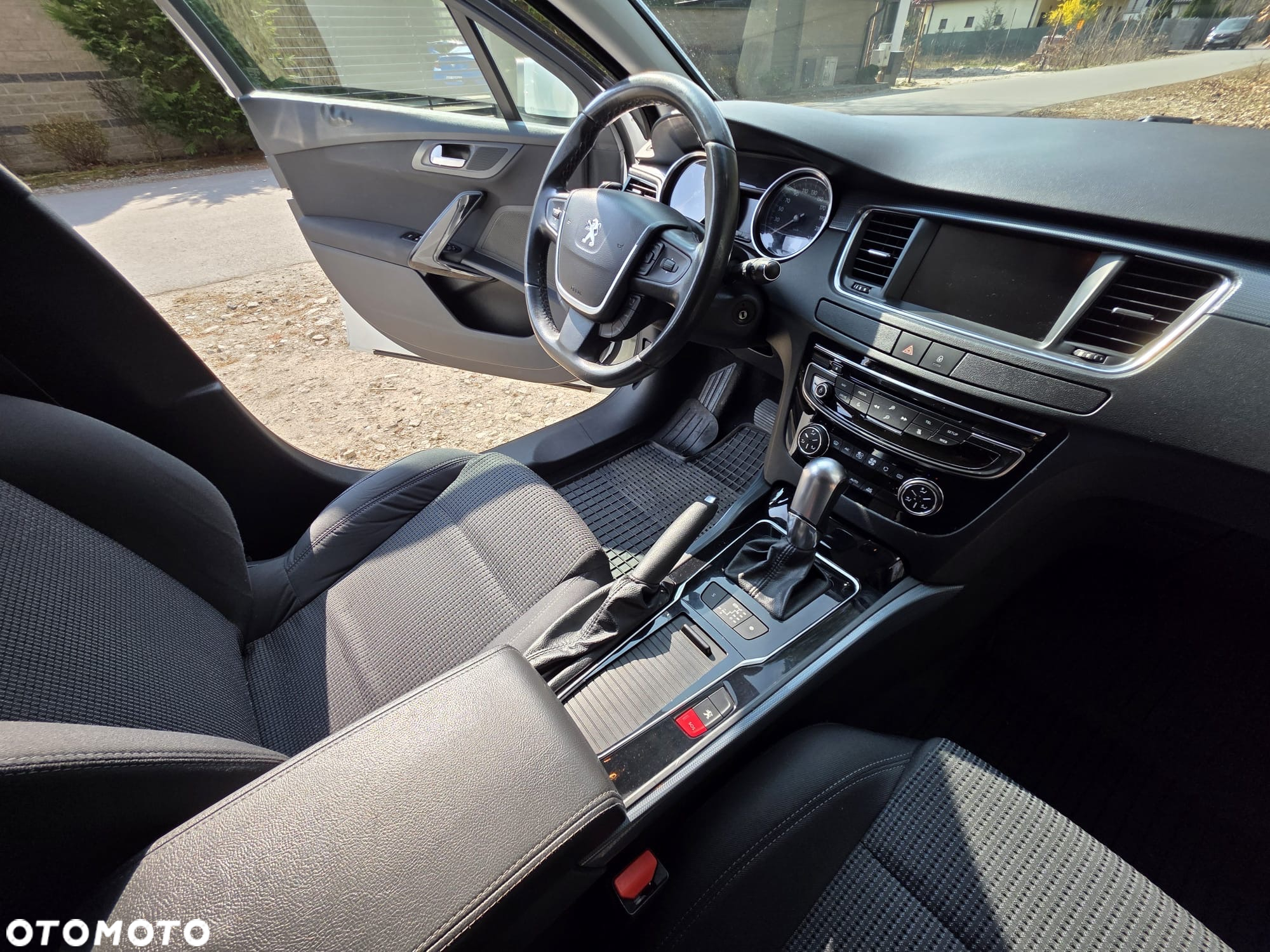 Peugeot 508 2.0 HDi Active - 11
