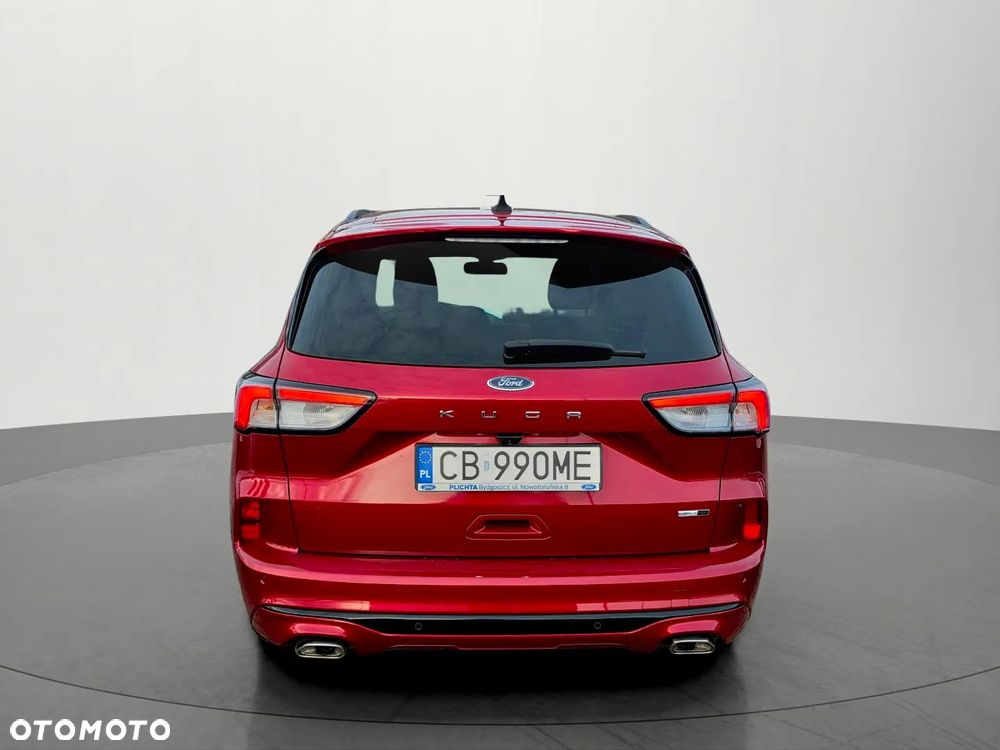 Ford Kuga 2.0 EcoBlue mHEV FWD ST-Line - 4