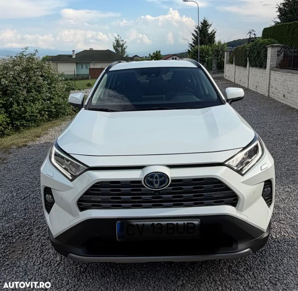 Toyota RAV4 2.5 VVT-iE 4x4 Luxury - 2