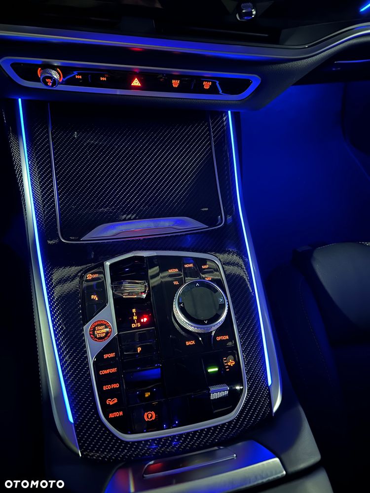 BMW X7 M60i xDrive mHEV M Sport Edition sport - 20
