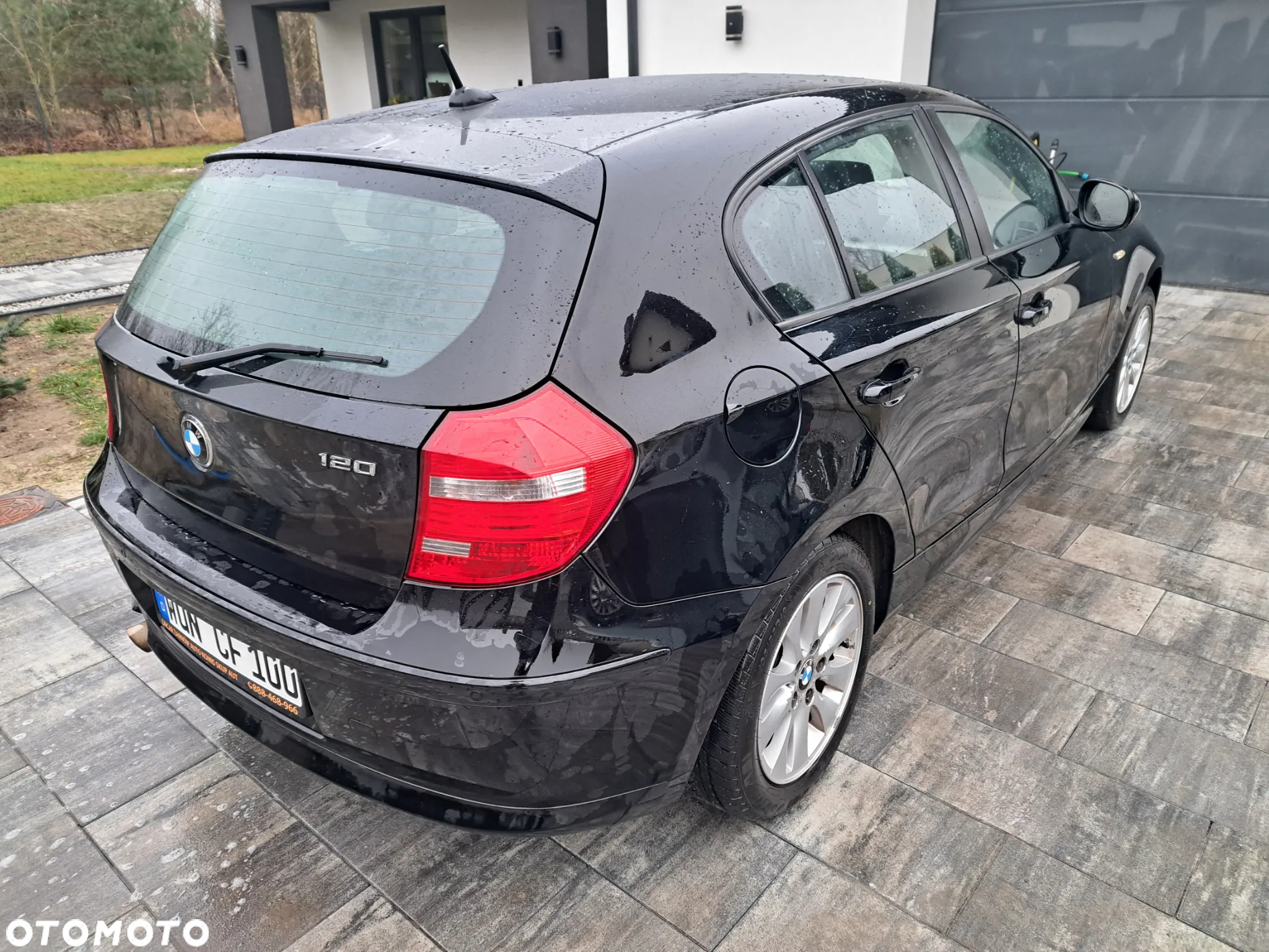BMW Seria 1 118d - 5
