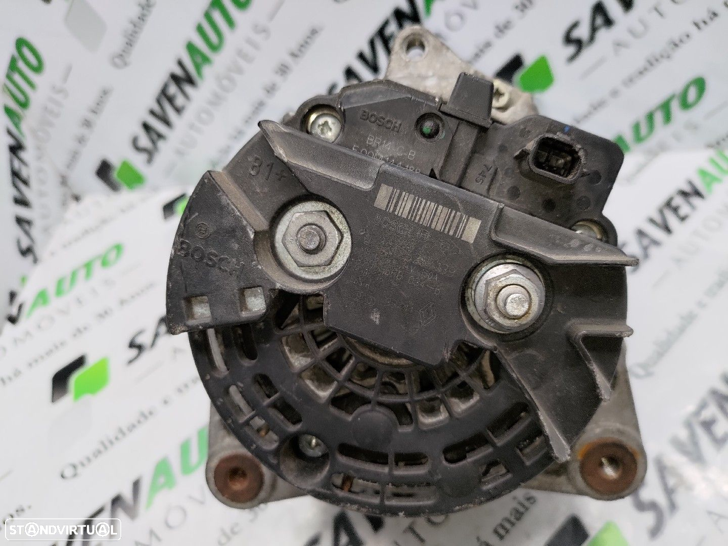 Alternador Renault Kangoo / Grand Kangoo (Kw0/1_) - 5