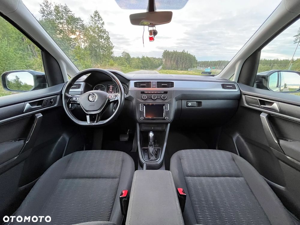 Volkswagen Caddy 2.0 TDI Highline DSG - 25