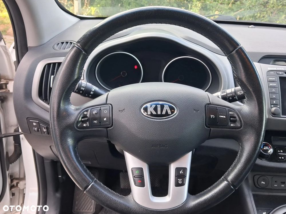 Kia Sportage 1.6 GDI 2WD ISG Edition 7 - 12