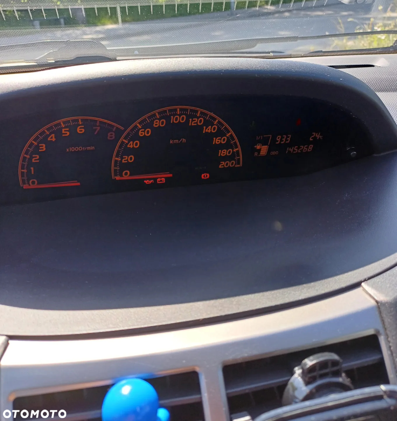 Toyota Yaris 1.33 Luna - 5