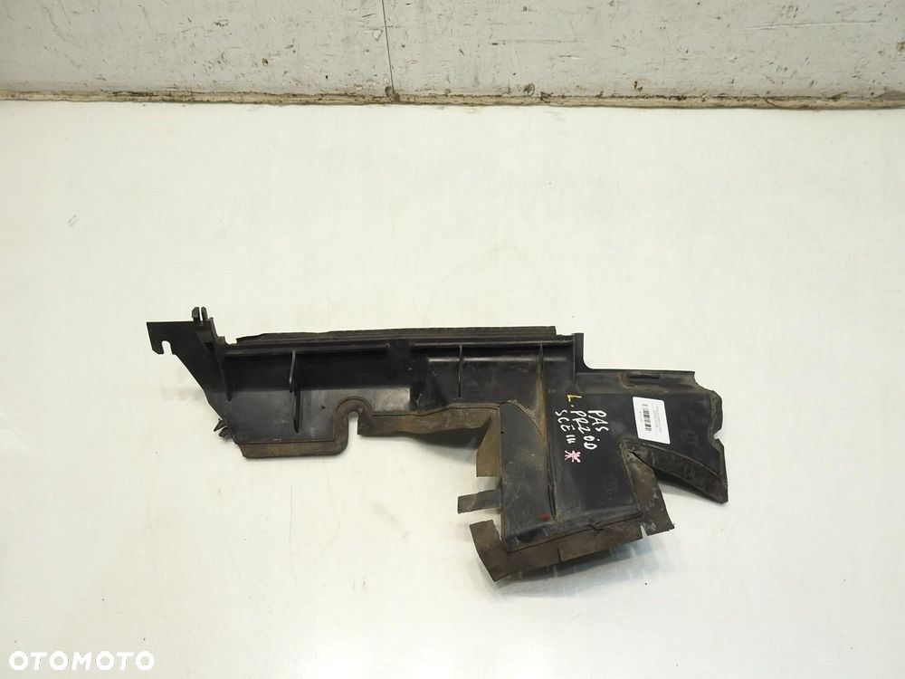KIEROWNICA POWIETRZA LEWA RENAULT SCENIC III 214990026R - 4
