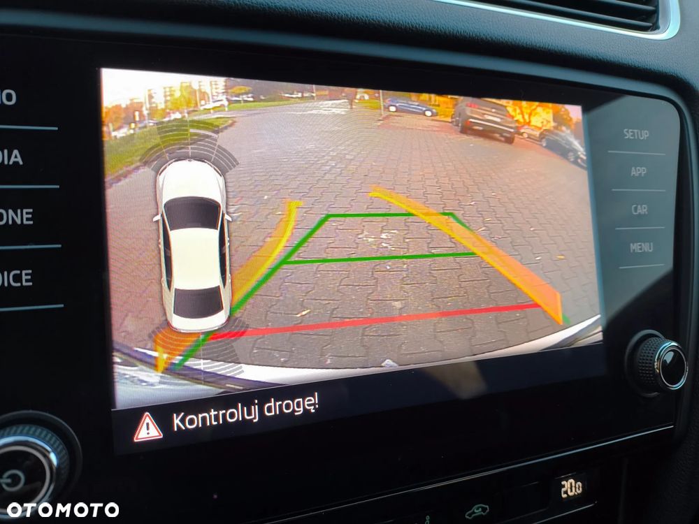 Skoda Octavia 1.0 TSI Ambition - 25