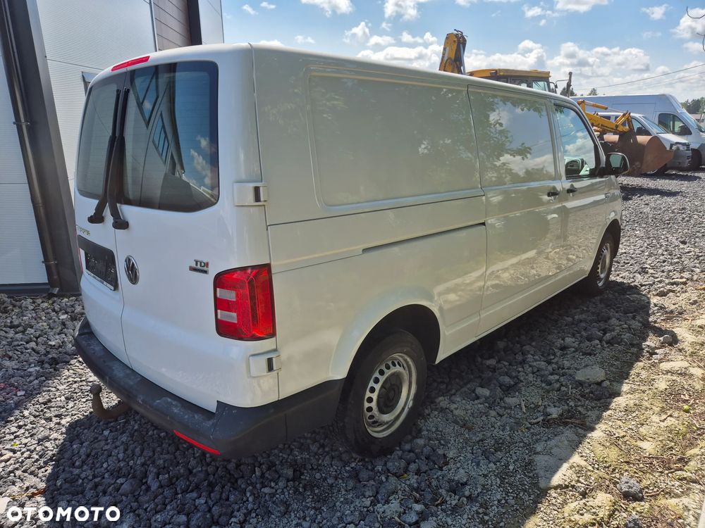 Volkswagen T6 long 4motion 4x4 transporter - 4