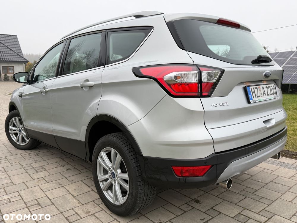 Ford Kuga 1.5 TDCi FWD Trend - 15