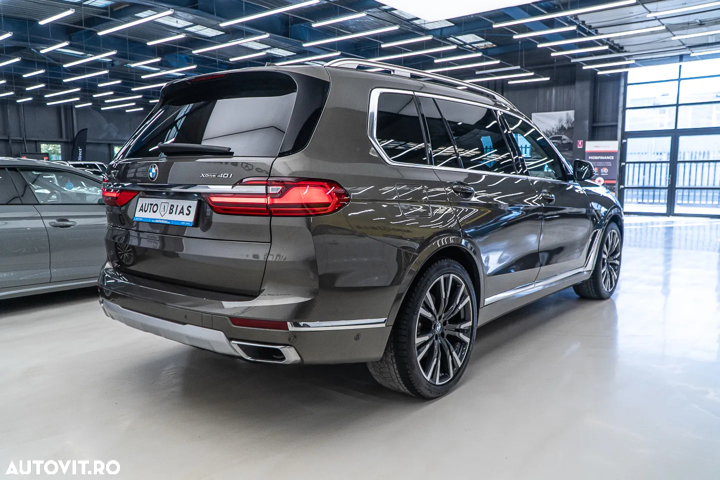 BMW X7 xDrive40i - 7