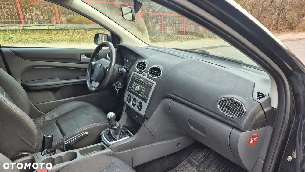 Ford Focus 1.6 TDCi Gold X - 7