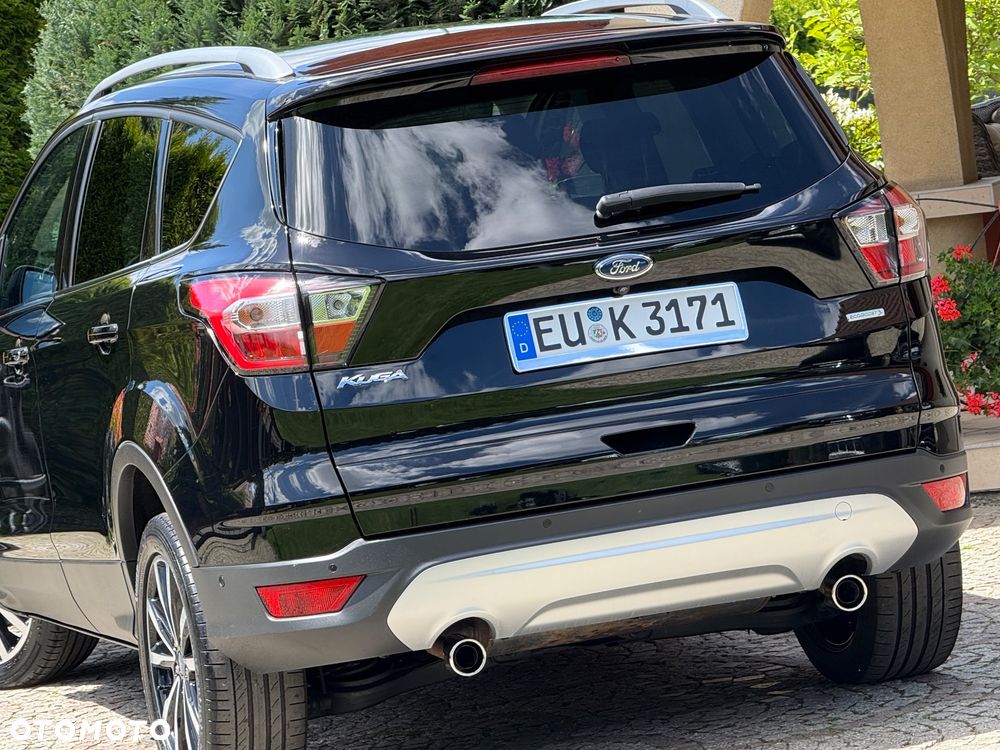 Ford Kuga 1.5 EcoBoost FWD Titanium Plus ASS - 8