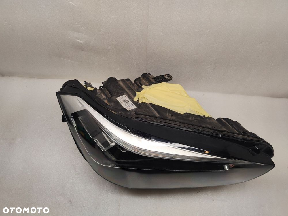 bmw x1 f48 lci bmw led lampa prawy przód 5a01172 - 6