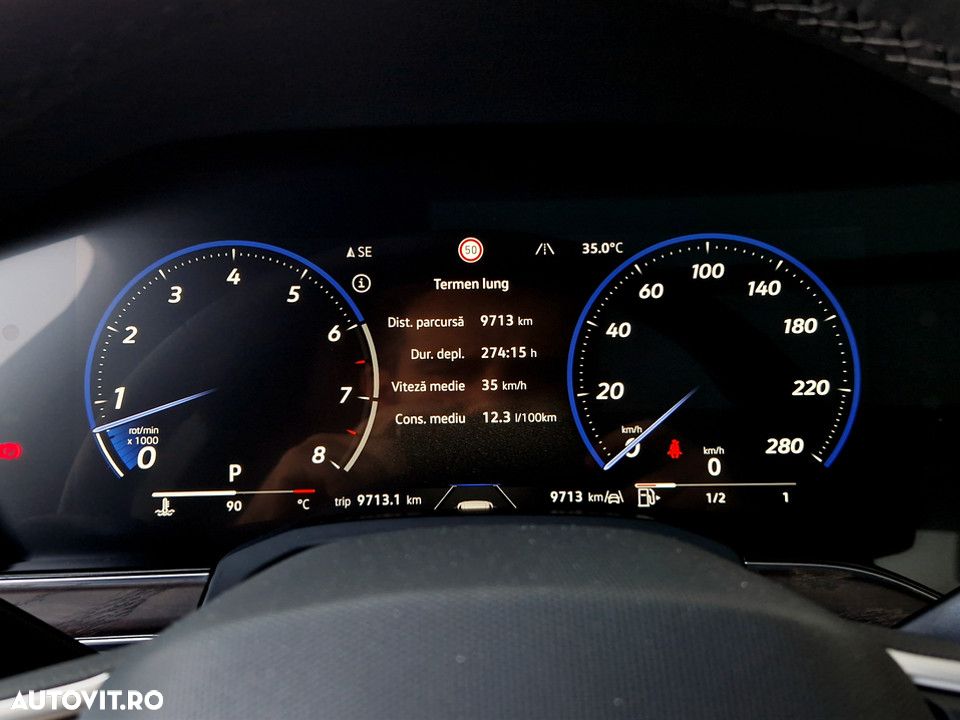 Volkswagen Touareg V6 TSI Elegance - 22