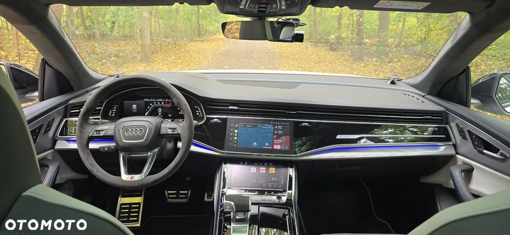 Audi SQ8 TFSI Quattro Tiptronic - 11