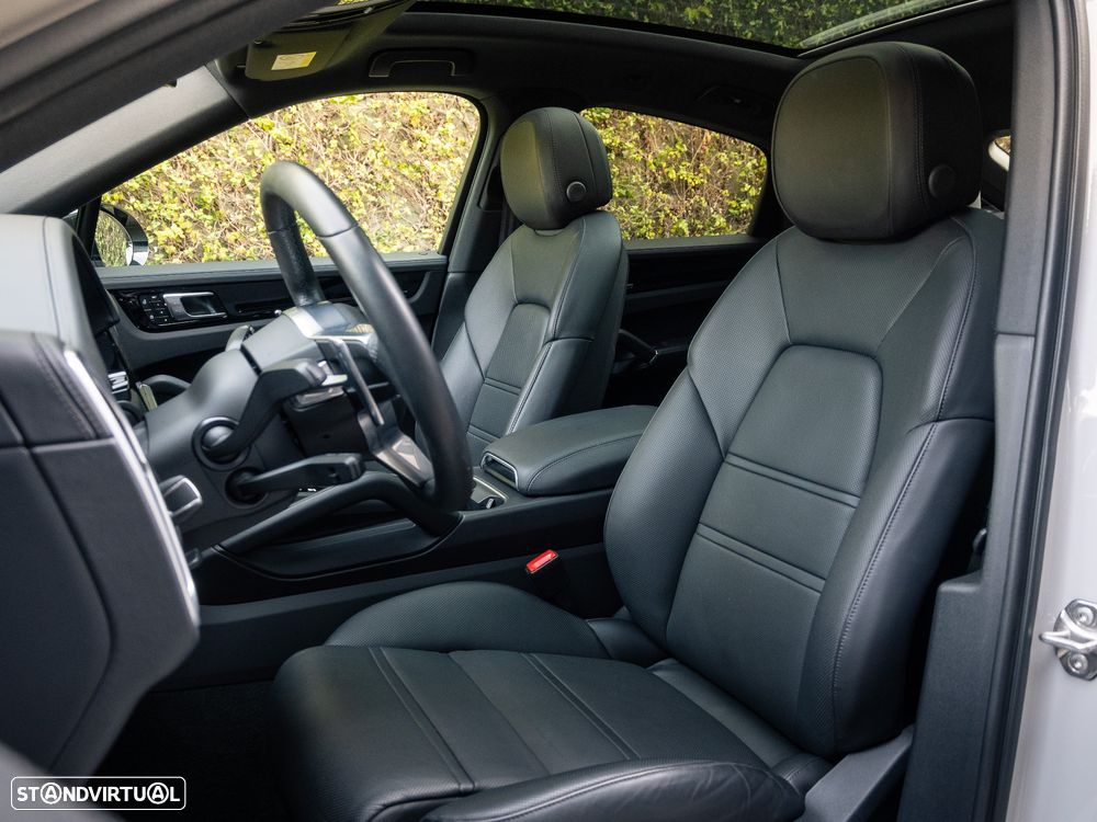 Porsche Cayenne E-Hybrid - 23