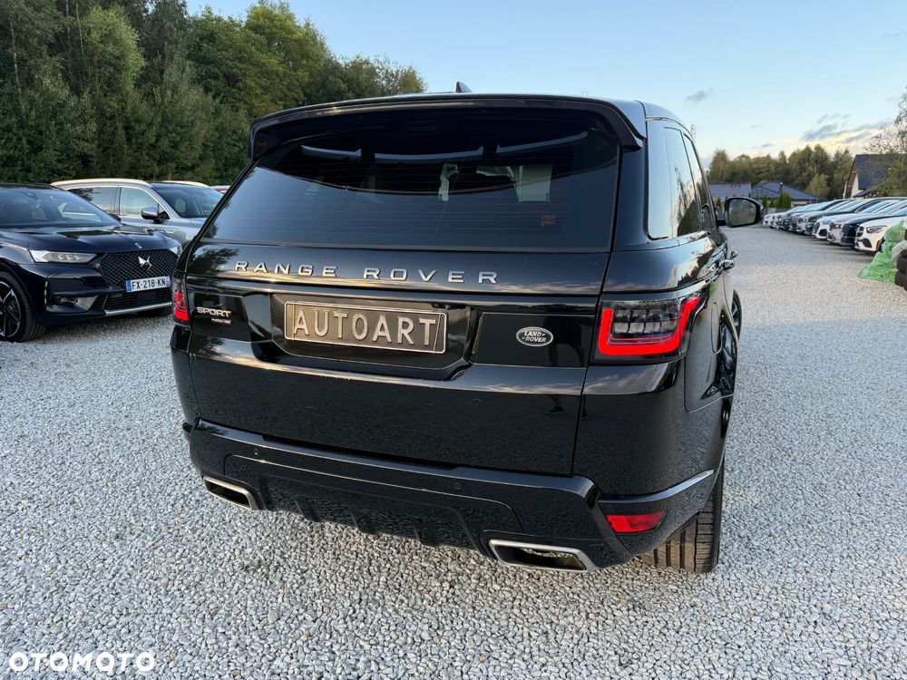 Land Rover Range Rover Sport P400e Hybrid HSE Dynamic - 15