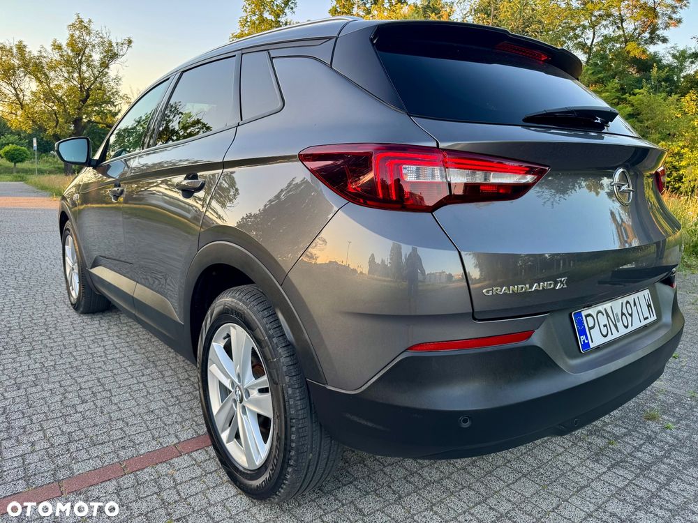 Opel Grandland X - 10