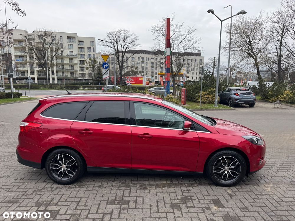 Ford Focus 1.6 EcoBoost Start-Stopp-System Titanium - 3