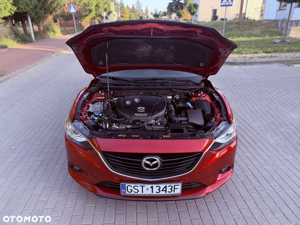 Mazda 6 2.2 D Skypassion I-ELoop - 13