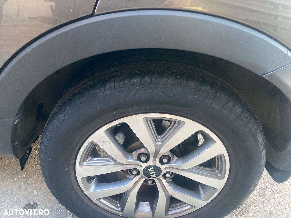Kia Sportage - 7