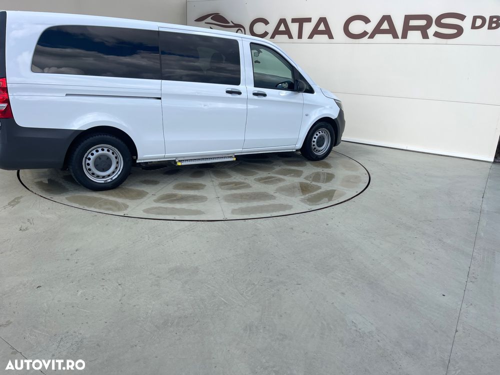 Mercedes-Benz Vito 114 CDI (BlueTEC) Tourer Lang Aut. PRO - 18