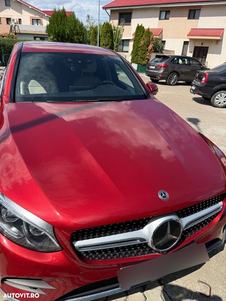 Mercedes-Benz GLC Coupe 250 4MATIC - 29