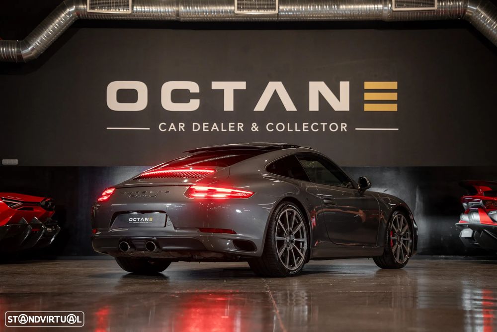 Porsche 911 (991) Carrera S PDK - 5