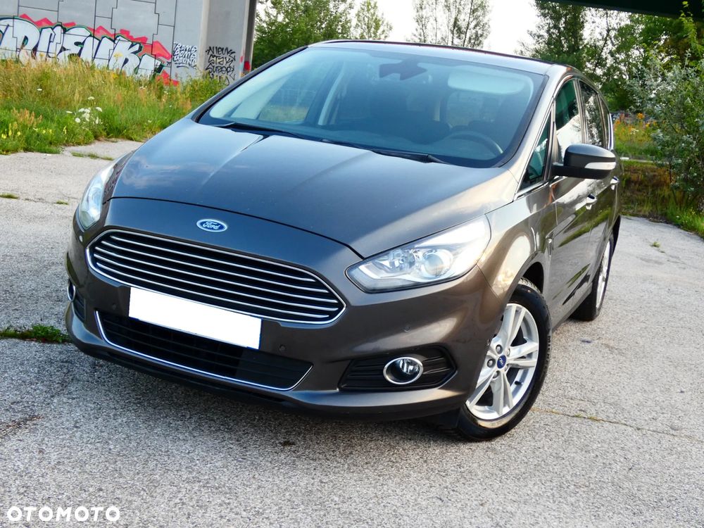 Ford S-Max 2.0 TDCi Titanium PowerShift - 12