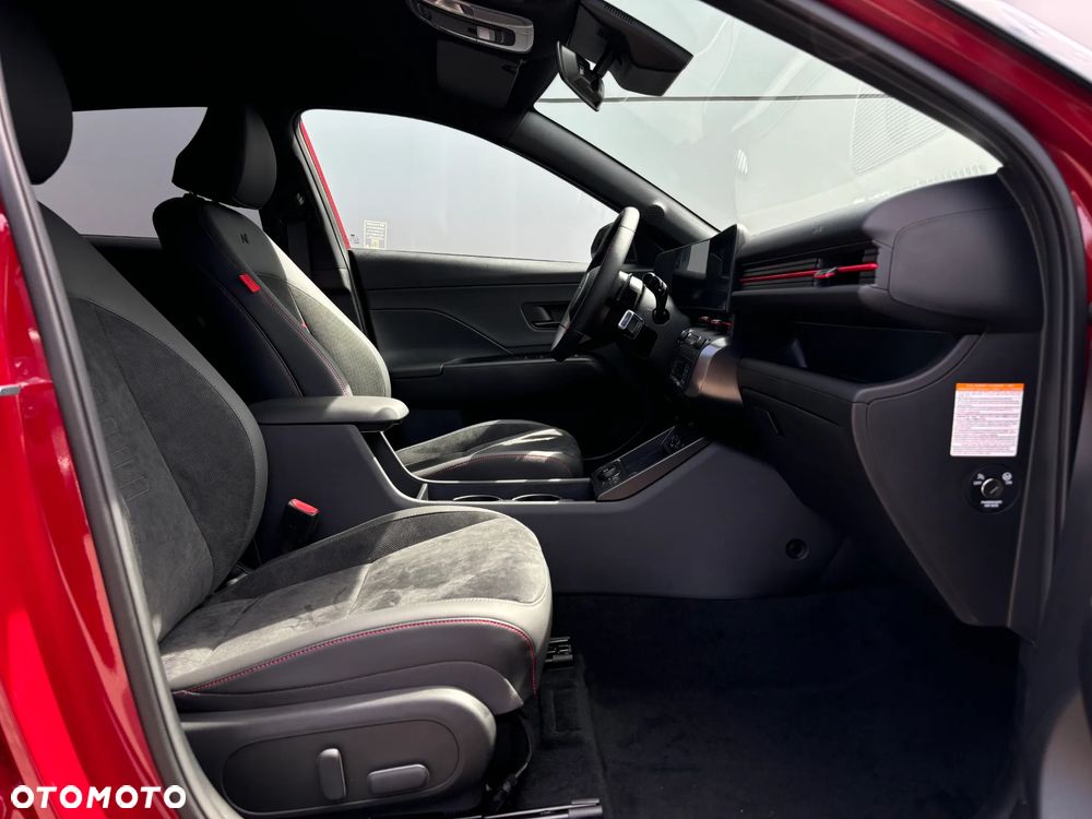 Hyundai Kona 1.6 GDI Hybrid N-Line DCT - 11